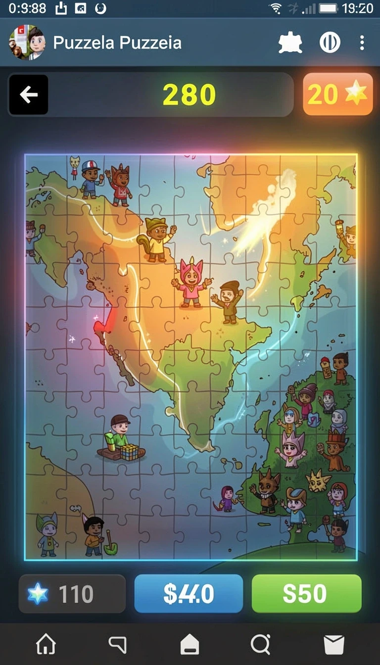Download 4p4p APK untuk Android screenshot 2