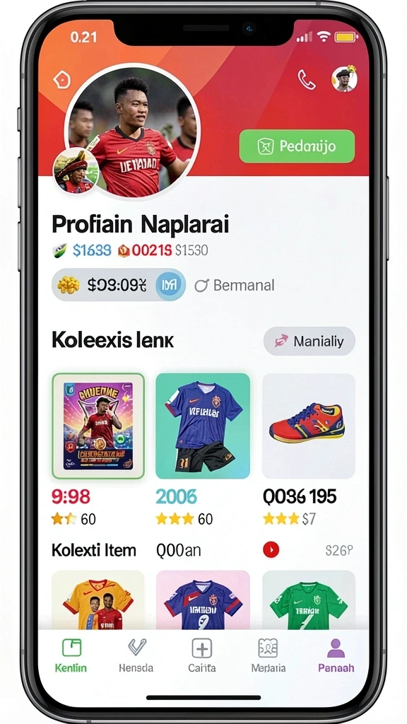 Download 5gtoto APK untuk Android screenshot 2