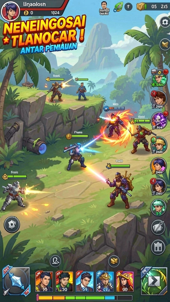 Download 5rt APK untuk Android screenshot 2